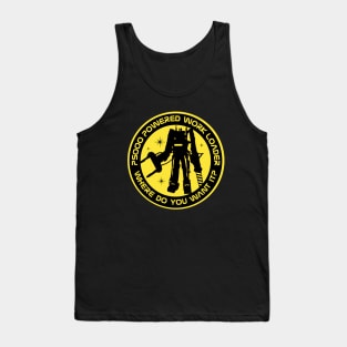 P5000 Powered Work Loader Tank Top